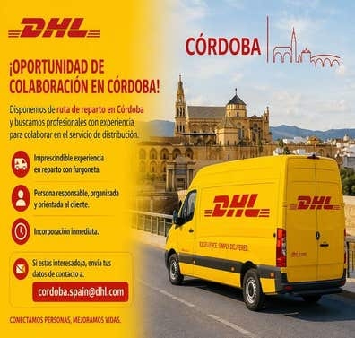 RUTA DE REPARTO EN CORDOBA
