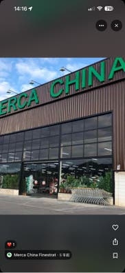 Merca china finestrat