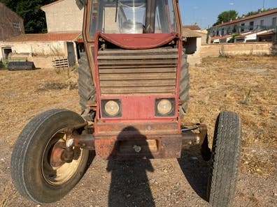 Tractor fiat 980E