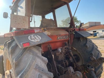 Tractor fiat 980E