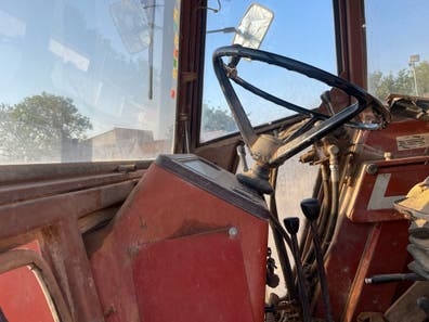 Tractor fiat 980E