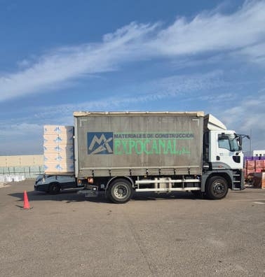 chofer reparto zaragoza