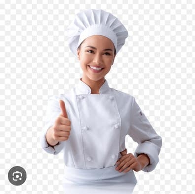 AYUDANTE DE COCINA Y LIMPIEZA.