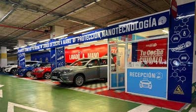 Lavadero de coche