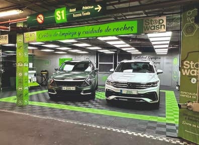 Lavadero de coche