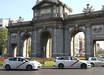 CONDCUTOR TAXI