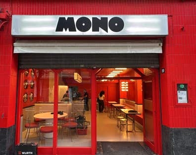 Personal para Hamburguesería