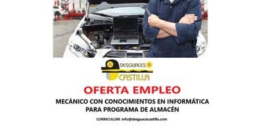 MECÁNICO