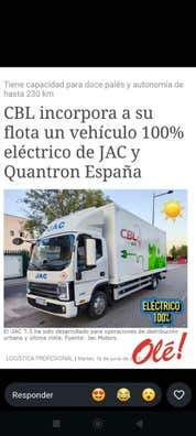 Conductor carne c