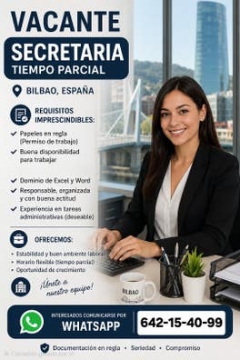 Secretaria / Atencion