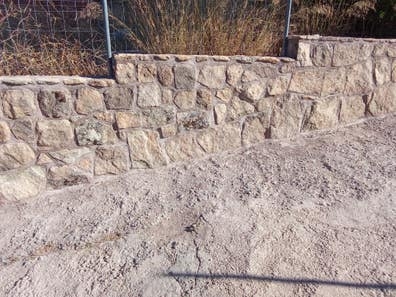 colocar piedras