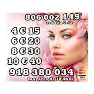 Videntes de prestigio, con gran experiencia,