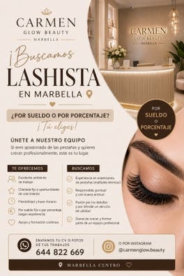 Se busca Lashista