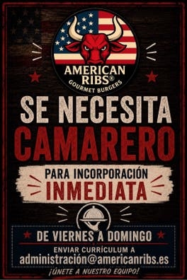 SE NECESITA CAMARER@