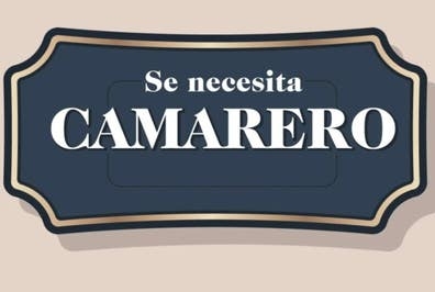 Camarero/a