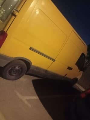 Transporte de mercancías