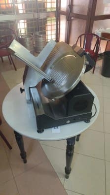 cortadora embutido profesional