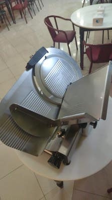 cortadora embutido profesional