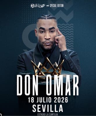 ENTRADAS DON OMAR SEVILLA