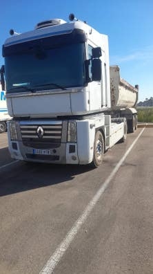 busco tractora al enganche