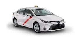 Conductor Taxi Madrid