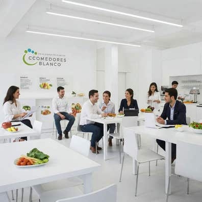 AUXILIAR DE SERVICIOS (OFFICE)