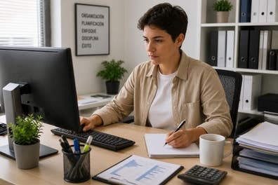 Administrativo/a Contable