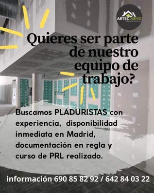 Oficial de Pladur