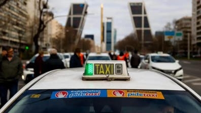 CONDUCTOR TAXI