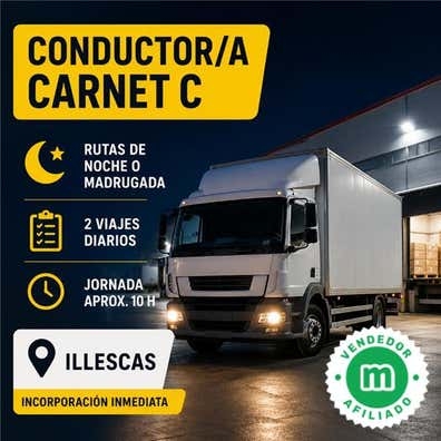 Conductor rígido Illesca