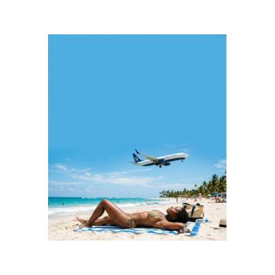 INVITO A CHICA NEGRA A VACACIONES EN LA PLAYA