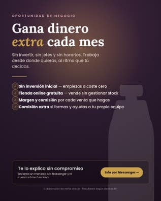 oferta empleo