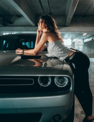 Fotografía con vehículos