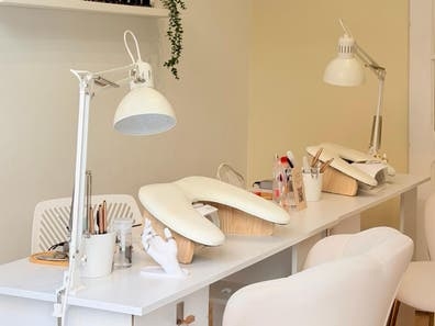 Practicante de Manicurista