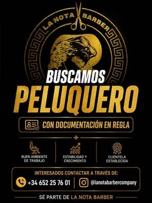 peluqueria para caballero y mujer