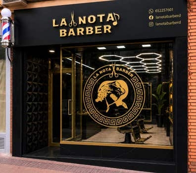 peluqueria para caballero y mujer