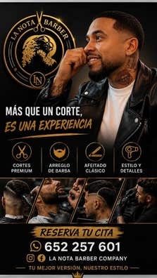 peluqueria para caballero y mujer