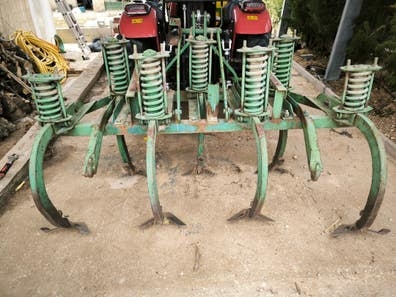 Cultivador Arado