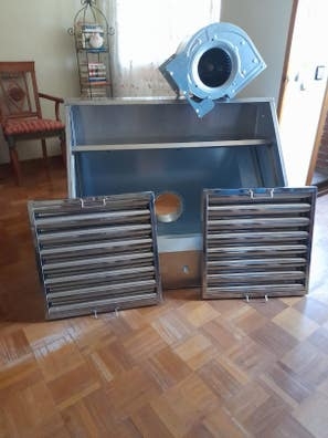 campana extractora industrial