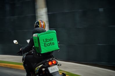 Uber modo moto