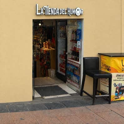 Dependienta de tienda