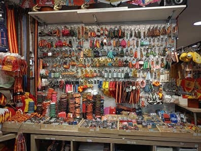 Dependienta de tienda