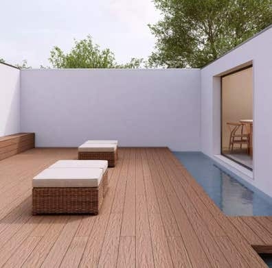 Instalador tarima exterior - Carpintero
