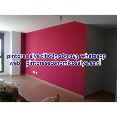 pintores  economicos en fuenlabrada 689289243 españoles