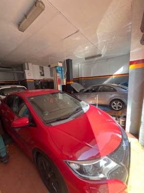 Mecanico de coches