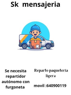 repartidor