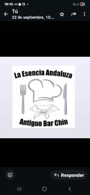 se necesita camareros