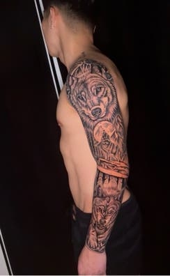 TATUAJES PAMPLONA