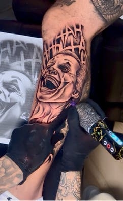 TATUAJES PAMPLONA