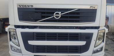 CHOFER TARILER CON LONA